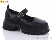 Туфлі Clibee-Apawwa DC706 black