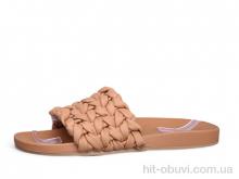 Шлепки DeMur 17730 brown