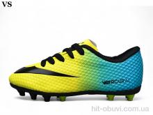 Футбольне взуття VS Soccer 02 yellow