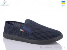 Сліпони Acorus 3100 синій