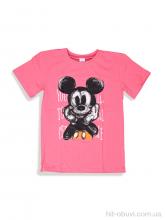 Футболка Textile 830M pink