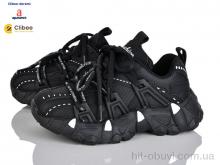 Кросівки Clibee-Doremi A871981 black