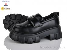 Туфлі Clibee-Doremi DC606 black