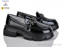 Туфлі Clibee-Doremi DC623-2 black