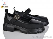 Туфлі Clibee-Doremi DC706-2 black