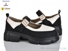 Туфлі Clibee-Doremi DC706-2 beige