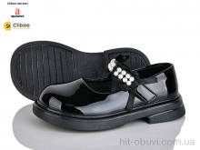 Туфлі Clibee-Doremi DB632-1 black