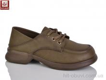 Туфли WSMR A9702 d.brown