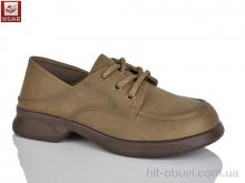 Туфлі WSMR, A9702 brown