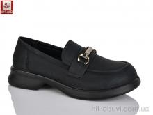 Туфли WSMR A9706 black