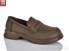 Туфли WSMR A9707 d.brown