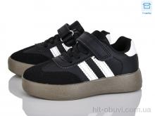 Кроссовки Цветик LB822 black