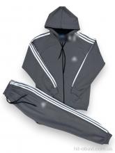 Спортивный костюм Verton 202 d.grey