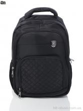 Рюкзак Superbag 25112 black