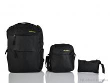 Рюкзак Favorit 333 black
