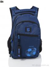 Рюкзак Superbag 9812 blue