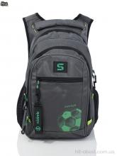 Рюкзак Superbag 9812 grey