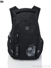 Рюкзак Superbag 9812 black