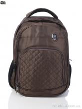 Рюкзак Superbag 25112 brown