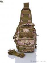 Тактическая сумка Superbag B001 khaki