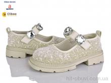 Туфли Clibee-Doremi N35339-1 beige