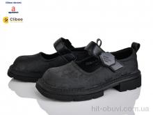 Туфли Clibee-Doremi N35506-1 black