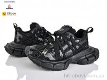 Кроссовки Clibee-Doremi D68037 black