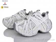 Кроссовки Clibee-Doremi D2582 white