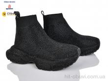 Ботинки Clibee-Doremi N55118-3 black