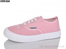 Кросівки Super Gear, D731-1 pink