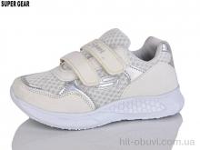 Кросівки Super Gear, SG668 white уцінка