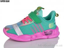 Кросівки Super Gear A02-033 green