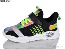 Кросівки Super Gear A01-033 black
