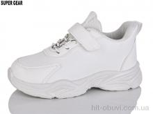 Кросівки Super Gear 02-780 white