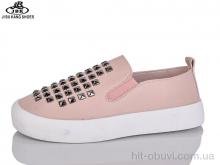 Слипоны Jibukang D728-3 pink