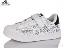 Кроссовки Jibukang 02-921A white