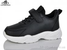 Кроссовки Jibukang 01-780 black