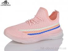 Кроссовки Jibukang PV81A-2 pink