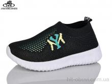 Слипоны Jibukang SG927 black
