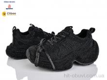 Кроссовки Clibee-Doremi D610-1 black