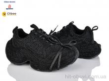 Кроссовки Clibee-Doremi D180 black