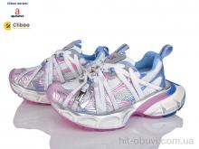 Кроссовки Clibee-Doremi D68037 pink