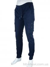 Брюки Obuvok D7027X(05897) navy