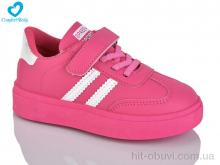 Кросівки Comfort-baby 312-1(21-26) pink