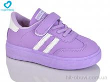 Кросівки Comfort-baby 312-2 (21-26) violet
