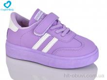 Кросівки Comfort-baby 312-3 (27-32) violet