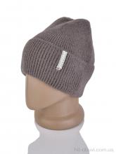 Шапка Королева 9-13 brown