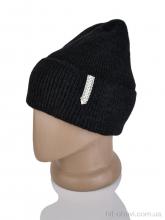Шапка Королева 9-13 black