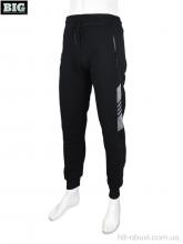 Спортивні штаны BIG CS404-1-150 black