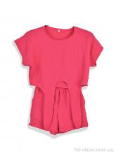 Костюм Steysi 002-3 pink